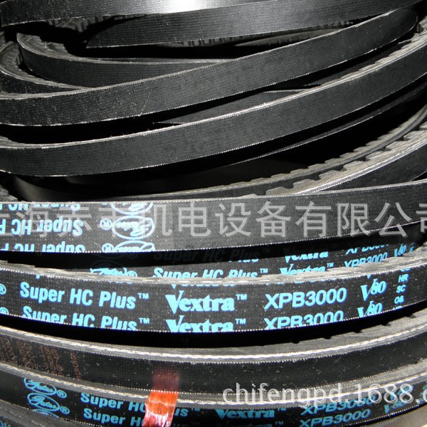 XPB2150/5VX850带齿三角带XPB2150/5VX850耐高温皮带空压机皮带