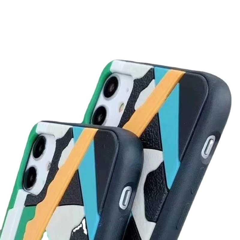 Спортивный нескользящий чехол Woyeah 3D для iPhone 12/12 Pro Max, стильный защитный чехол