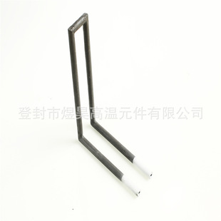 Manufacturer Sells Special-Shaped Silicon Carbon Rod Sic Box-Type Malove Heating Components High-Temperature Silicon Carbide Resistance Furnace