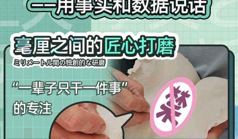Trinker Manual Masturbation Cup with Realistic Texture, Portable Discreet Design — detail image 15