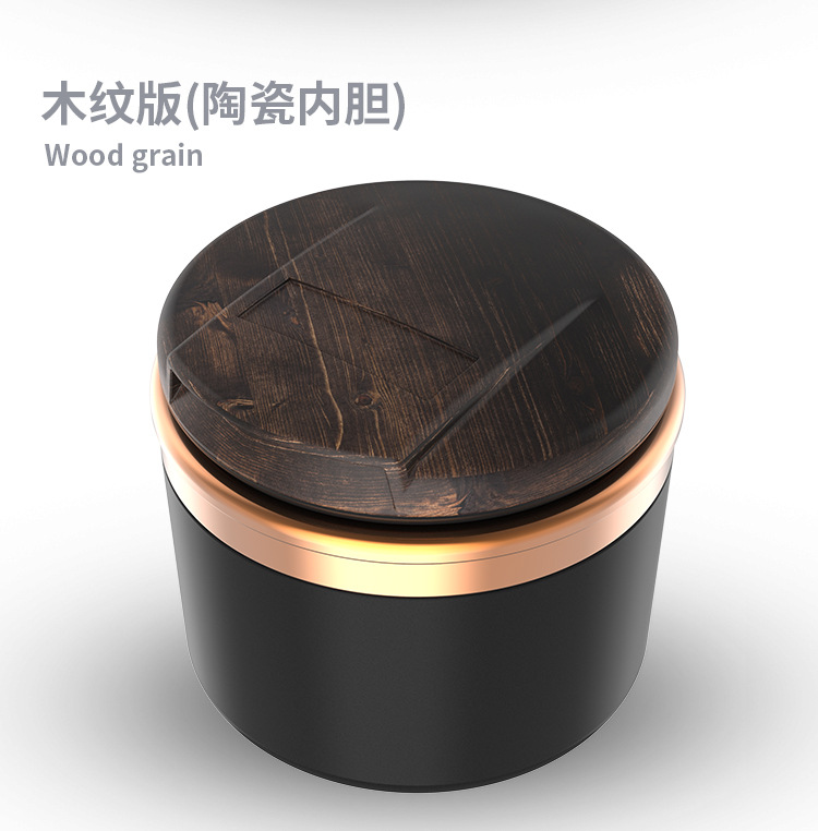 Audi Special Car Ashtray with Cover A4L/A6L/A3/A7/Q2L/Q3/Q5L Car Ashtray for Car Use