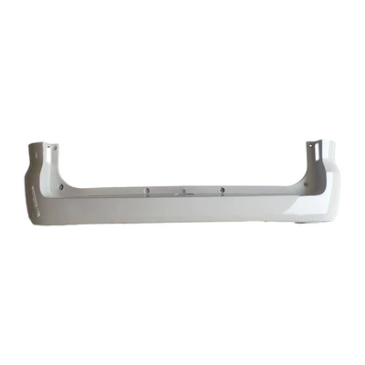 and Rear Bumper Front Face – Bumper