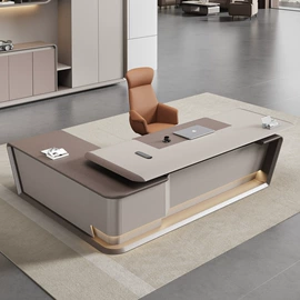 办公桌;大班桌;办公案、台