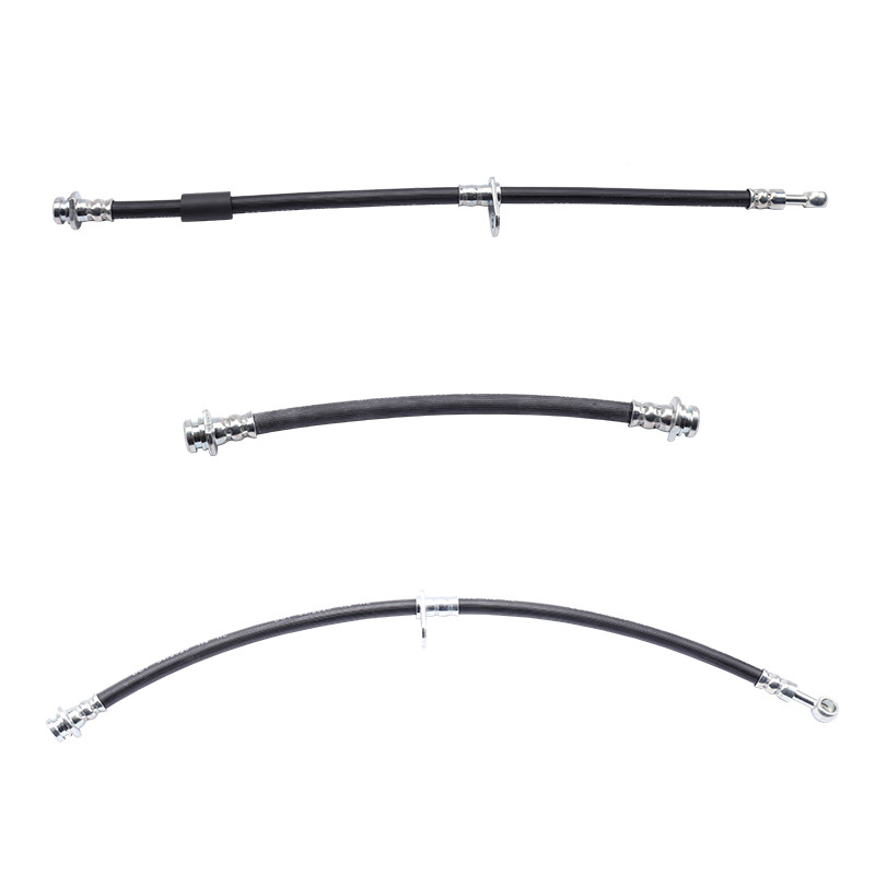 (2개) PORSCHE CAYENNE SUZUKI OTTO SWIFT TIANYU XS4 TIANYU SHANGYUE 브레이크 호스 브레이크 파이프에 적합