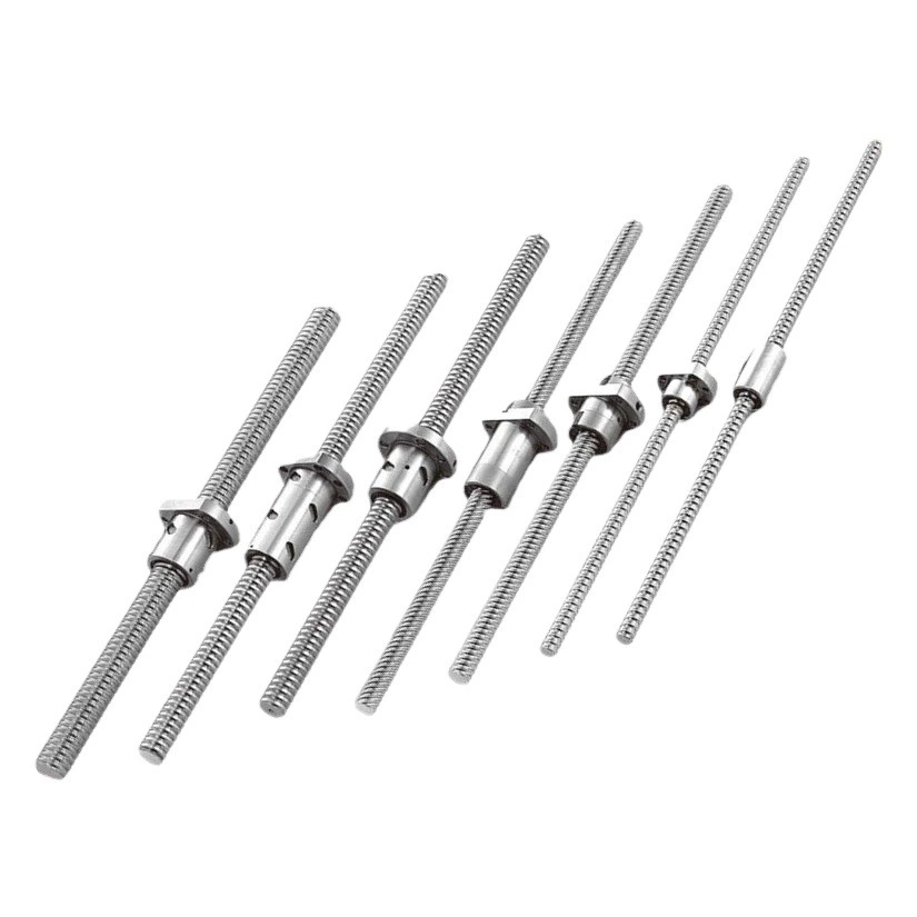 Шарико-винтовая передача Taiwan TBIMOTION SFU12051605200520102505