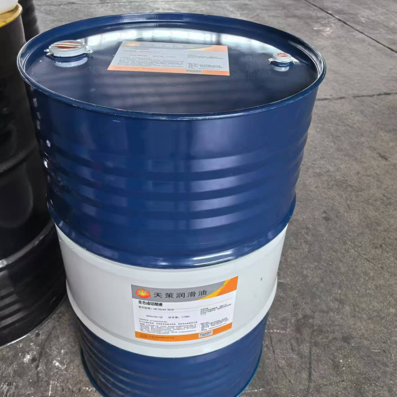 机床有色金属精密加工抗氧防锈乳化油 环保防臭微乳切削液 厂家定