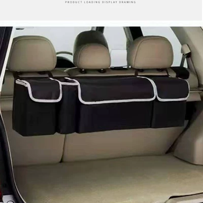 in-car storage bag, Car storage bag/box