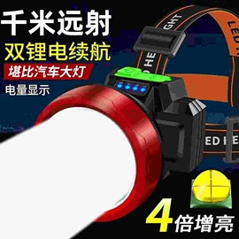 头灯头戴电筒;手电筒;野营/露营灯