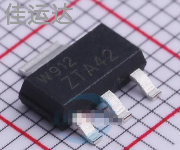 PZTA42,115 规格 SOT-223 三极管