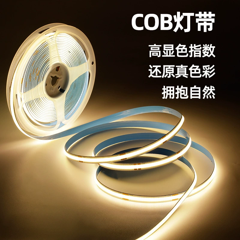 Самоклеящаяся сверхяркая LED-полоска для путешествий, 24V
