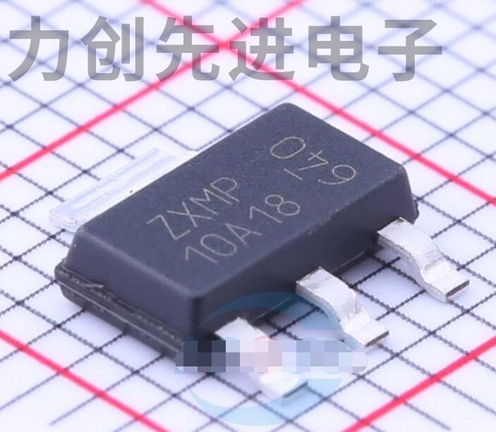ZXMP10A18GTA 封装 SOT-223 MOS场效应管