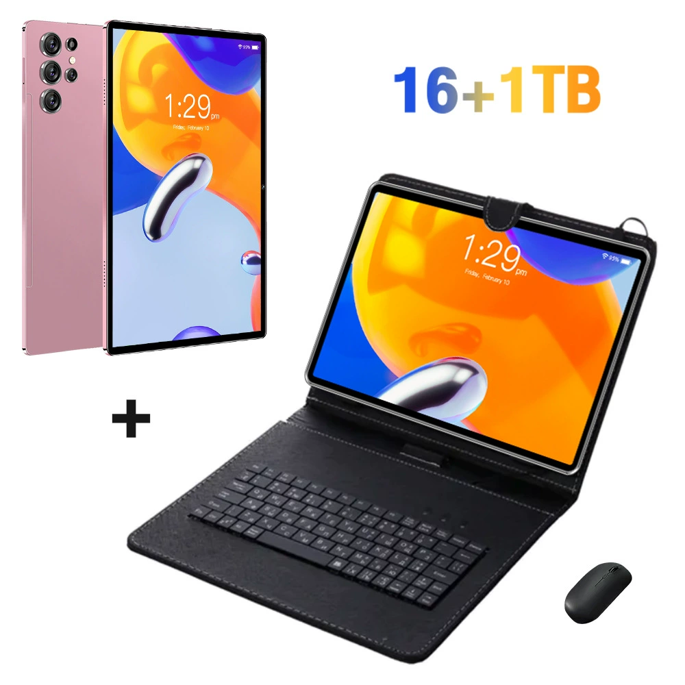 Tablet Tab Ultra (P16), 10.1‑inch, MTK6737, 2 GB + 32 GB, Android 8.1, 3G