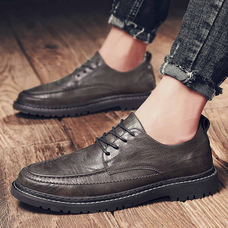 Summer trend shoes for leisure English style