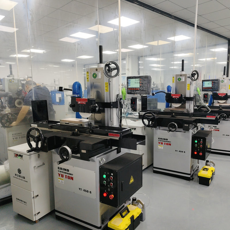 供应广州富可兴618SD精密平面磨床 手摇立式磨床  厂家直销