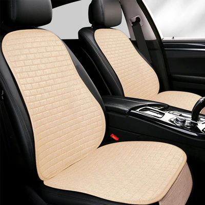 Exclusive Car Seat Cushion Set for – Seat cushion, seat cover