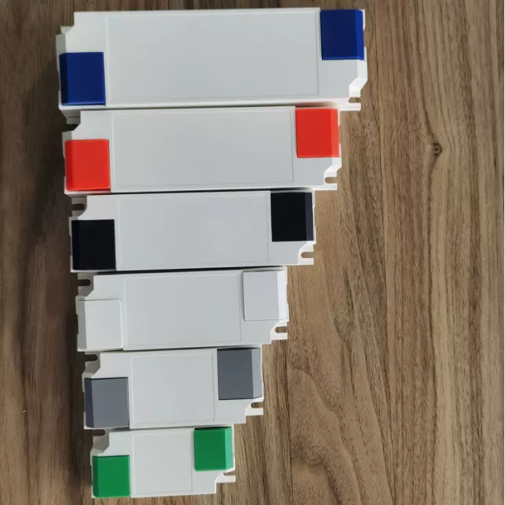 塑料驱动外壳-LED驱动电源外壳-电源盒驱动壳镇流器