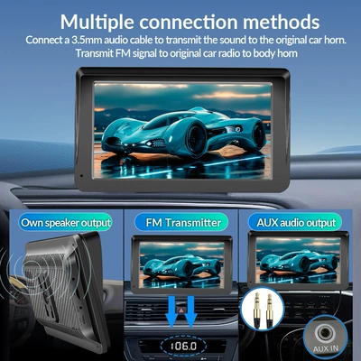 AUTO HD large screen – Car display