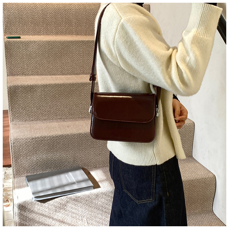 This year's popular small women's bags are the new 2024 trendy, versatile, simple and niche single-shoulder, underarm and crossbody bags undefined