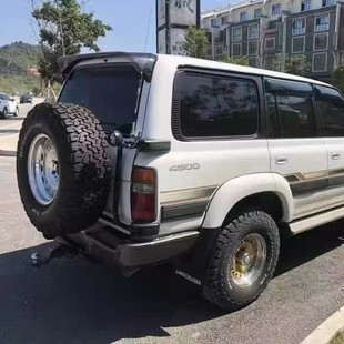Заднее крыло автомобиля для Toyota Land Cruiser LC80 FJ80 4500 1991-1997