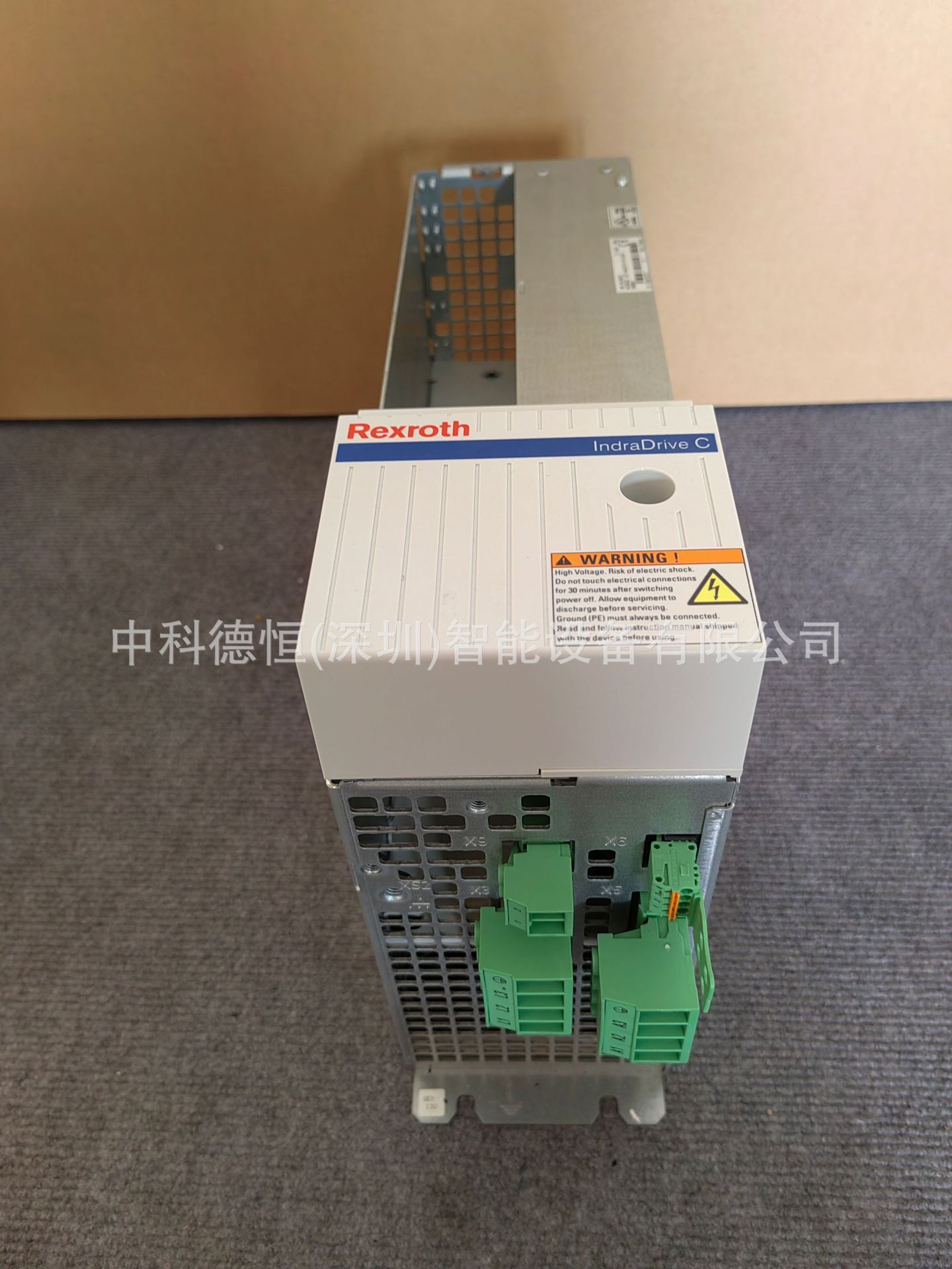 R911326649 HCS03.1E-W0100-A-05-NPBV力士乐伺服驱动器 议价销售