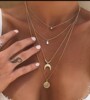 Nail decoration, pendant, choker, necklace, Aliexpress, wish, European style, Korean style