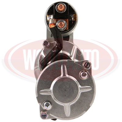 Starter and accessories starter motor suitable