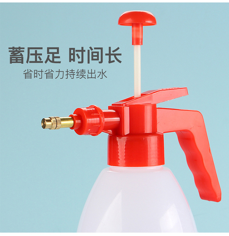 喷雾瓶 气压喷水壶 消杀喷壶 洗车用压力喷壶 园艺用品 浇花水壶 喷壶 气压式喷水壶 喷雾器家用浇花