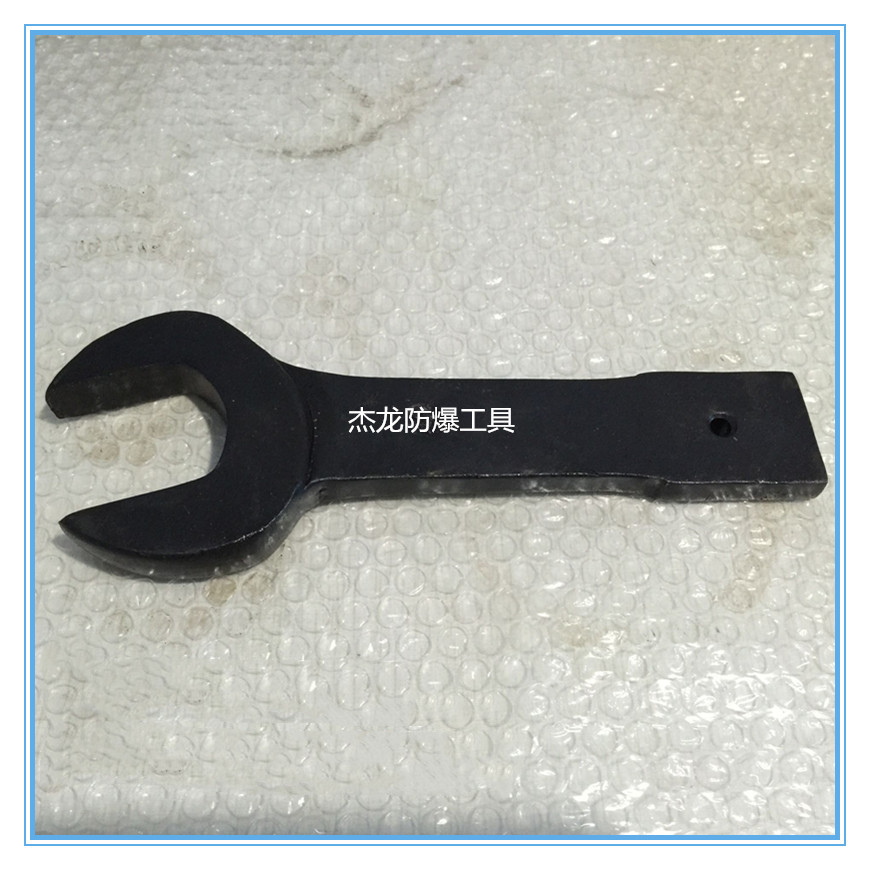 供应敲击呆扳手，敲击开口扳手 碳钢敲击扳手
