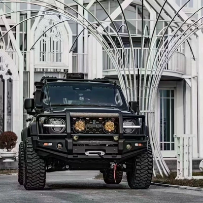 Tank 300 Australian-style front bumper, Bumper