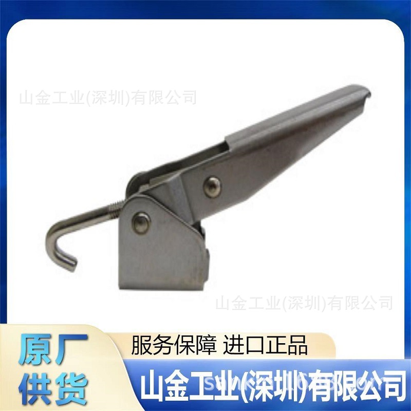 精密仪器 KAKUTA角田 KC-SL300 横推式夹钳  NO.SL300