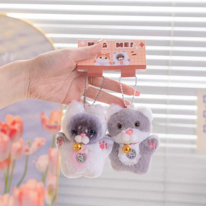 후드 벨캣 (2종 랜덤발송, 지정주문시 참고해주세요)