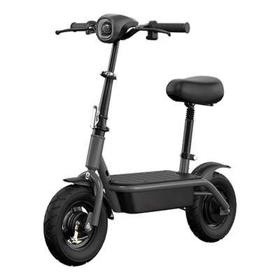 Pedal Parent-Child Electric Scooter, Qatlanan elektrik skuterlər