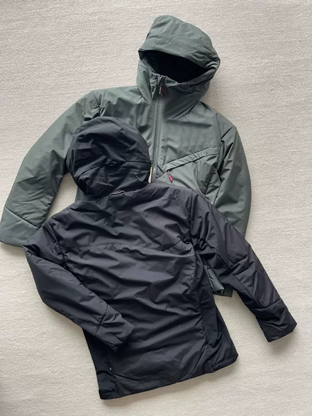 08273 Autumn New Men's Outdoor Sports Hooded Cotton Jacket