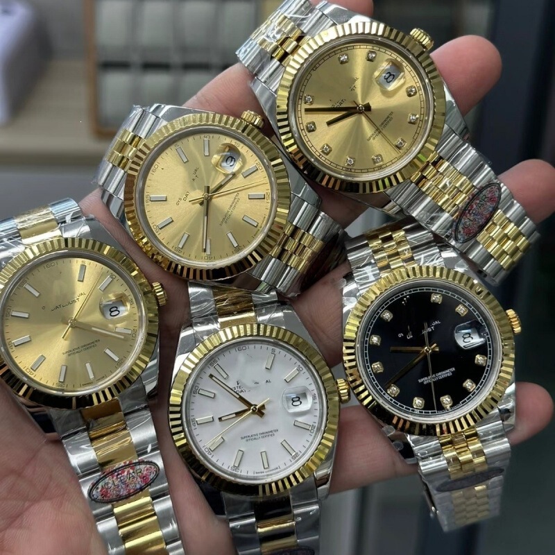 Ar Factory Vs Factory C Factory N Factory Mechanical Men's Watches 2836/3135 Submariner Butterfly Master 3235 Wholesale Ar Factory Vs Factory C Factory N Factory Mechanical Men's Watches 2836/3135 Submariner Butterfly Master 3235 Wholesale