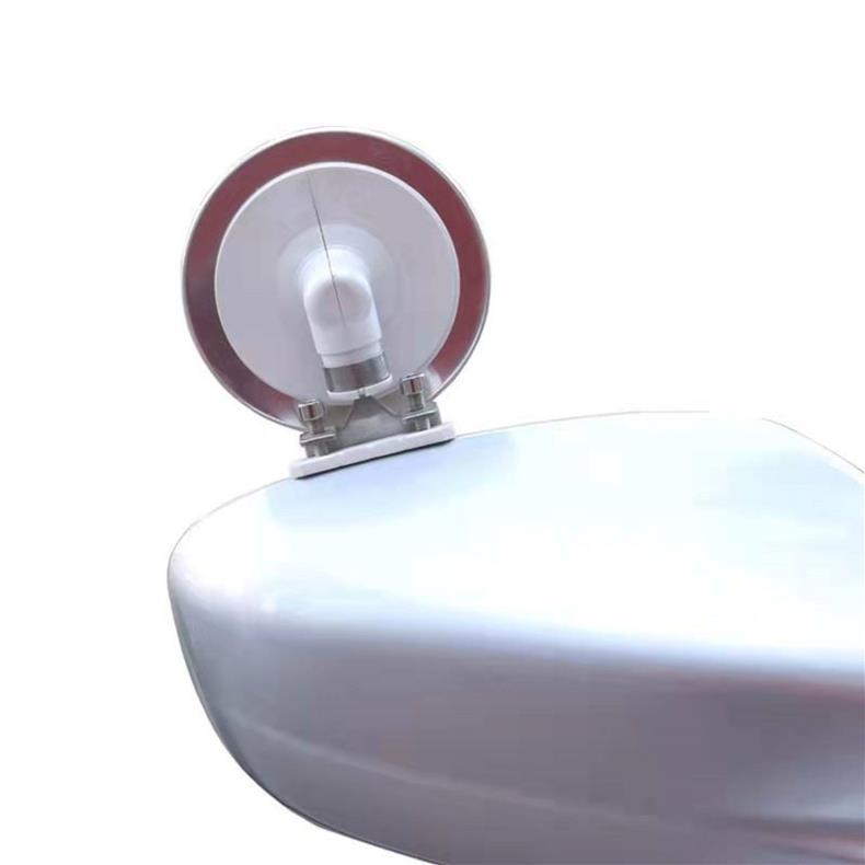 Coach mirror, rearview mirror for reverse training vehicles, blind spot rotating small round mirror, Jetta wide-angle auxiliary mirror, reverse small round mirror