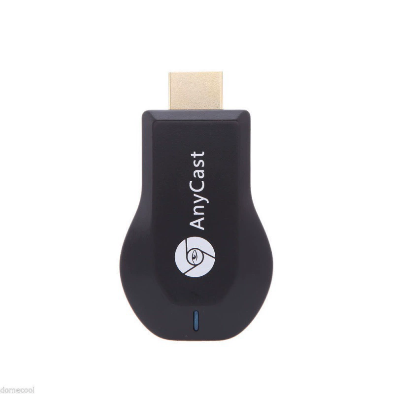 Беспроводной HDMI видеоплеер для телефона M9Plus, Wi‑Fi зеркалирование экрана, M4 транслятор экрана, Anycast‑устройство