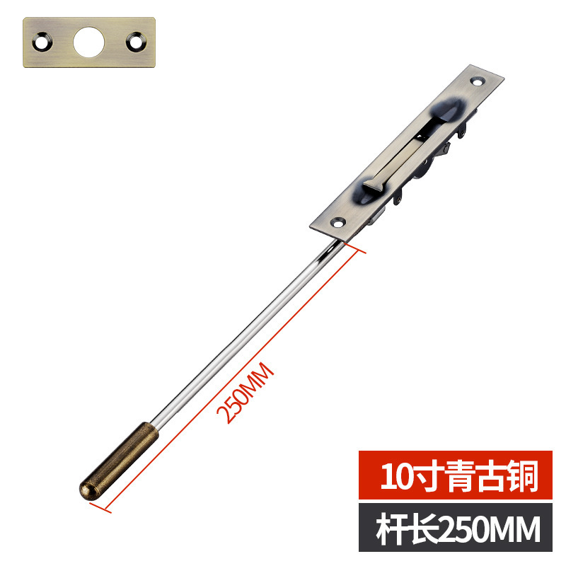 304 ステンレス鋼の盗難防止ドア隠しラッチ両開きドア隠し天井通路ドアハスプ防火ドアラッチタイプ|undefined