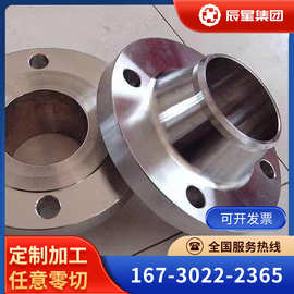 定制哈氏合金C-276,C-22,B-2,B-3毛细血管，法兰管件，锻件