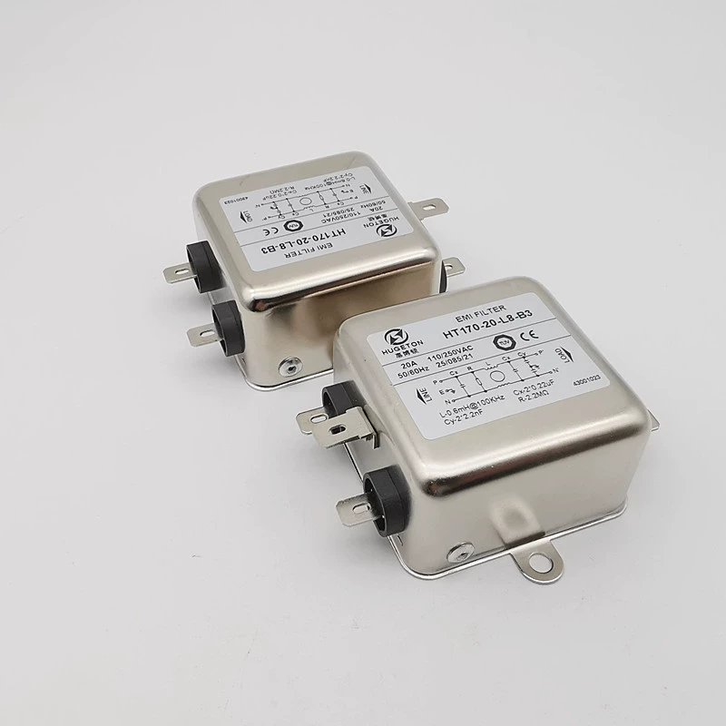 Оригинальный HUGETON Whitton фильтр HT170-20-L8-B3 B2 HT170-30-M4-H2 EMI