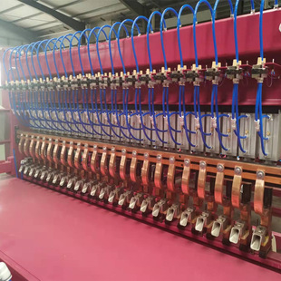 Manufacturer of Fully Automatic Rebar Mesh Welding Machine for Tunnel Support, Pneumatic Online Ordering, Cnc High Efficiency