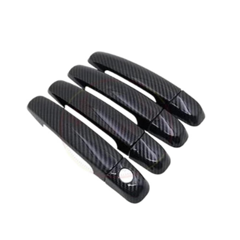 Suitable for 16-22 Models of Suzuki Baleno Wb Car Door Handle Decorative Cover Car Exterior Accessories