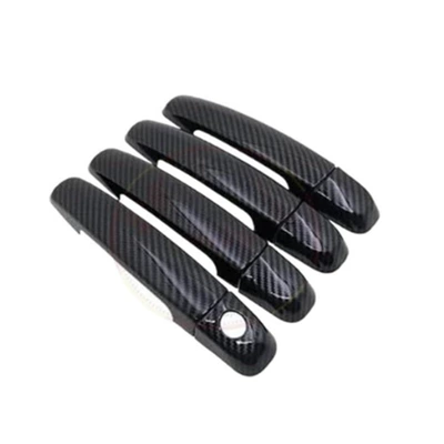 Suitable for 16-22 Models of Suzuki Baleno Wb Car Door Handle Decorative Cover Car Exterior Accessories