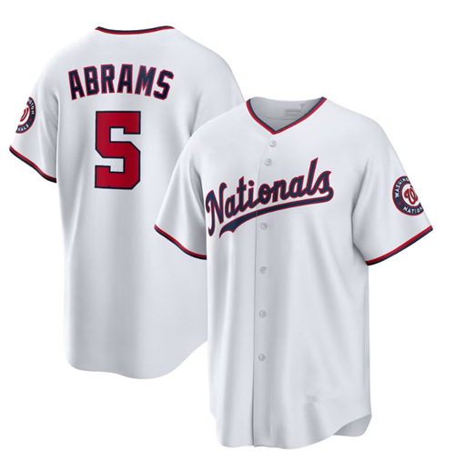 Baseball Jersey 2