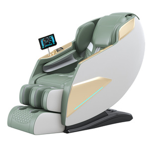 Export Cross-Border Full-Body Multi-Functional Space Cabin Zero-Gravity Sofa Chair Gift Massage Chair