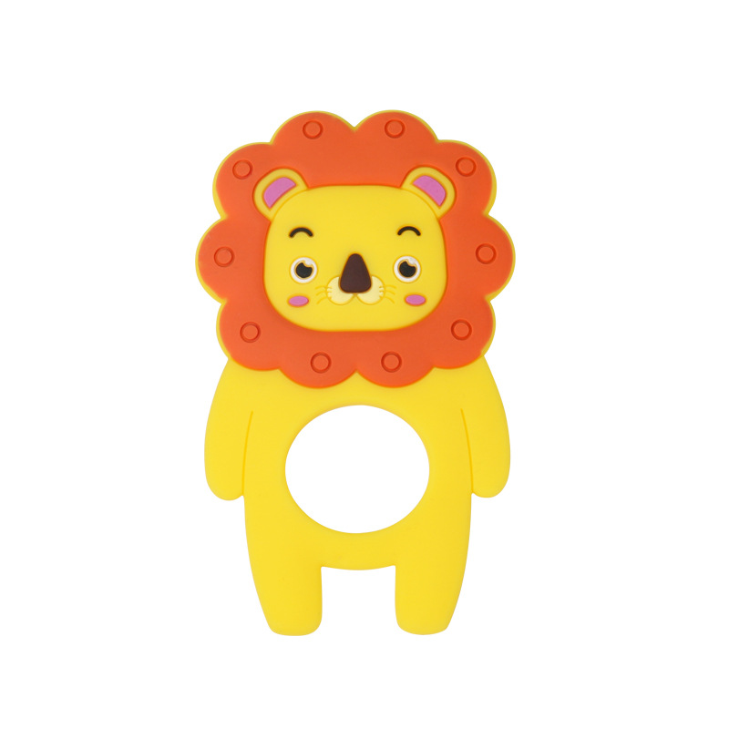 Lion yellow