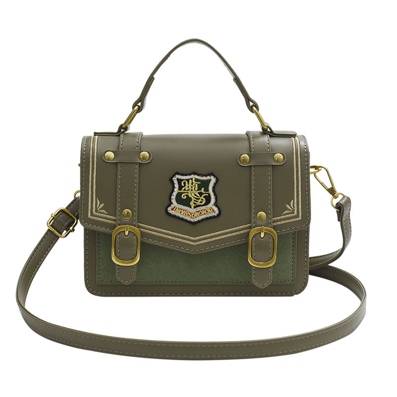 Borsa a tracolla singola di fascia alta in stile britannico da donna alla moda 2023 Borsa quadrata piccola alla moda autunno/inverno 2023_voghion.com