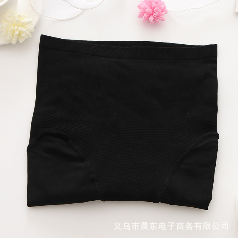 ストッキングの女性の薄いタイプの高腰は腹を収めてズボンの靴下の光の足の神器につながっています。|undefined