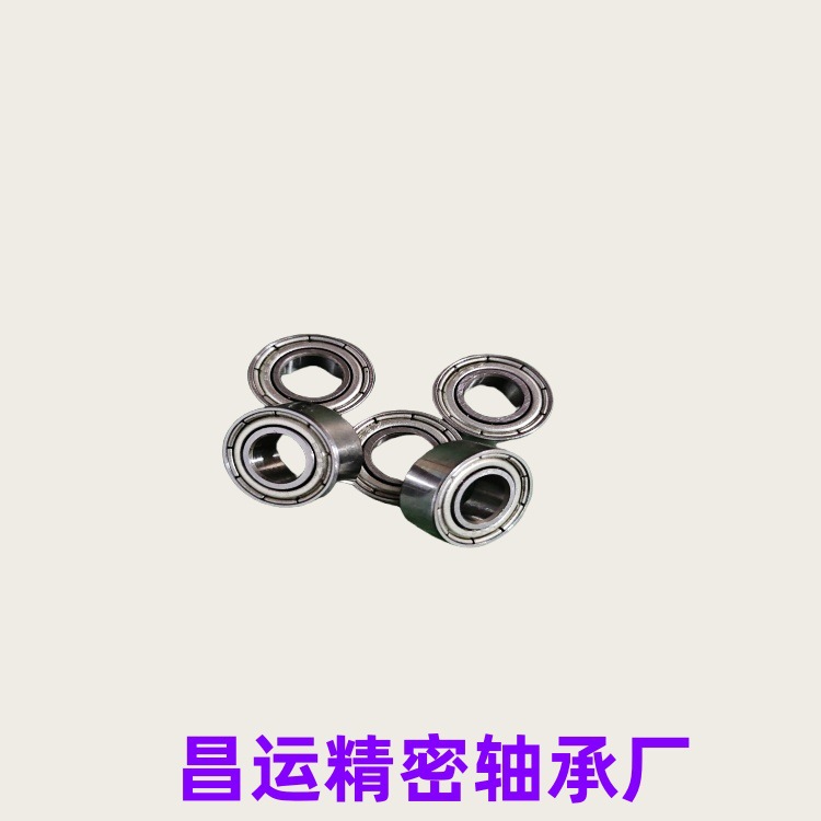 深沟球碳钢轴承607z 607ZZ  608z  608ZZ  609z  609ZZ
