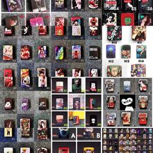 全新随机款式煤油打火机 金属防风煤油打火机随机款式不支持退换