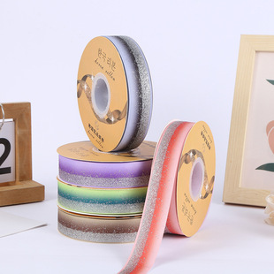 �S���¿�2.5cm��ɫ�u׃�W���ݼy�z���b���DIY�YƷ�b����l